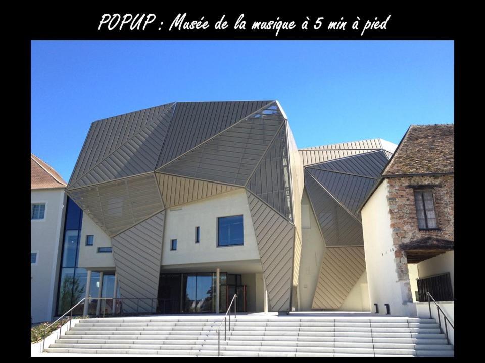 Centre-Ville - Gare - Jardin Wilson - Chateau Bourbon Montluçon Kültér fotó
